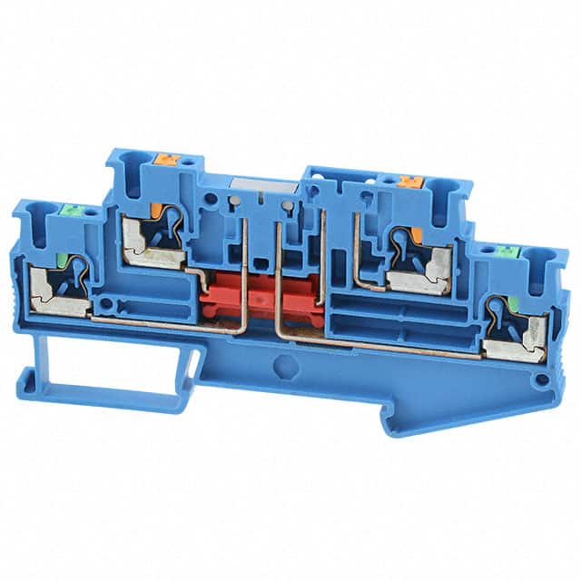 3210270 Phoenix Contact  Canal de riel DIN